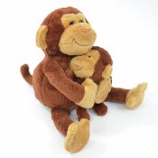 Härmdjur Monkey