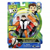 Ben Figur 10, Omni Glitch Heroes knogle Four Arms Rath