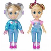 Elsker Diana Mashup Astronaut til frisør 2 i 1