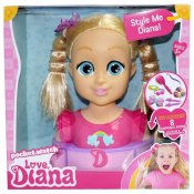 Elsker Diana Deluxe Styling Head