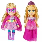 Elsker Diana Mashup Princess til Superhero 2 i 1