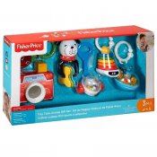 Fisher Price Rangler & Toy Set