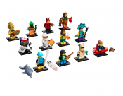 LEGO minifigurer 1-pak
