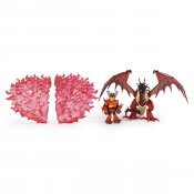 Dragons Snotlout & Hookfang, The Hidden verden