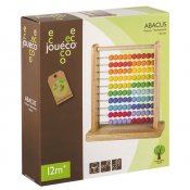 Jouéco trælegetøj - abacus