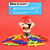 Pop Up Pirate