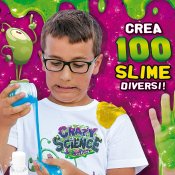 DIY Slime 50 forskellige mega stor kasse