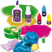 DIY Slime 50 forskellige mega stor kasse