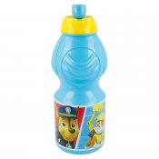 Paw Patrol Chase vandflaske, 400 ml