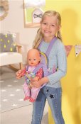 Baby Born Baby bæresele til Dukke