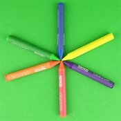 Jumbo Farvekridt – 12 stk