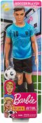Barbie Ken Doll Fodboldspiller