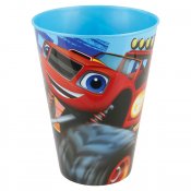 Blis plastglas, 430 ml