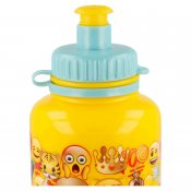 EMOJI vandflaske, 400 ml
