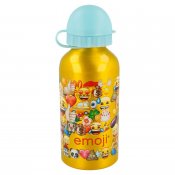 EMOJI vandflaske i aluminium, 400 ml
