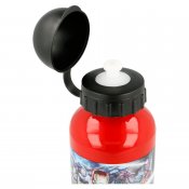 Avengers vandflaske i aluminium, 400 ml