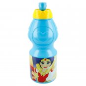Superhelt piger vandflaske, 400 ml