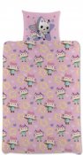 Gabby’s Dollhouse sengetøj 150x210