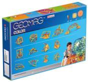 Geomag Color 64 dele