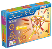 Geomag Color 64 dele