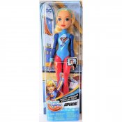Supergirl DC Super Hero piger gymnastik action dukker 29 cm