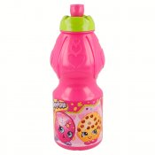 Shopkins vandflaske, 400 ml