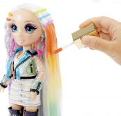 Rainbow High frisørsalon Amaya Raine 5-in-1