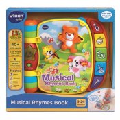 Vtech Baby bog med musik chants