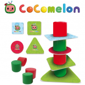 Cocomelon 10 spil i 1