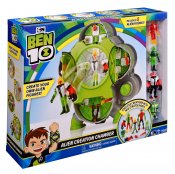 Ben 10 Alien Creation Afdeling