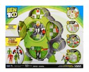 Ben 10 Alien Creation Afdeling