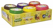 Skrigedrosler, leklera, 6-pack