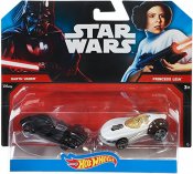 Hot Wheels Star Wars Edition 2-Pack