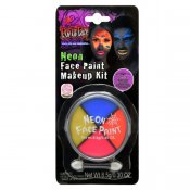 Face Color neon kits