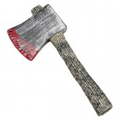Bloody økse, omkring 30 cm