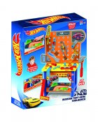 Hot Wheels, arbejdsbord med værktøj