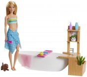 Barbie Wellness Bath legesæt