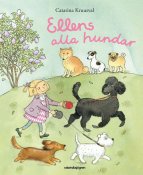 Ellens alla hundar barnbok