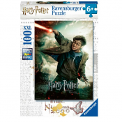 Ravensburger puslespil Harry Potter XXl 100 brikker