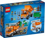 LEGO City Store køretøjer Sopbil