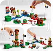LEGO Super Mario Adventure med Mario - Runway 71360