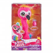 Frankie the Funky Flamingo, Zuru Pets Alive