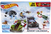 Hot Wheels Adventskalender