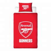 Arsenal sengetøj 150x210 cm