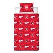 Arsenal sengetøj 150x210 cm