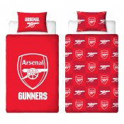 Arsenal sengetøj 150x210 cm
