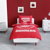 Arsenal sengetøj 150x210 cm