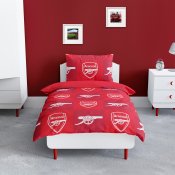 Arsenal sengetøj 150x210 cm