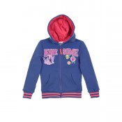 My Little Pony Hoodie trøje med lynlås