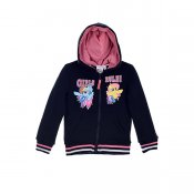 My Little Pony Hoodie trøje med lynlås
